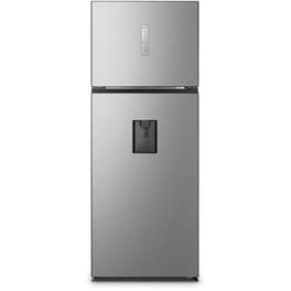 HISENSE RT600N4WC2 Total No Frost 467 Lt Inox Δίπορτο Ψυγείο