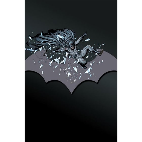 Batman Earth One Batman- Earth One TP Earth One image 1
