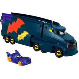 Batwheels Νταλίκα Και Αυτοκίνητο
