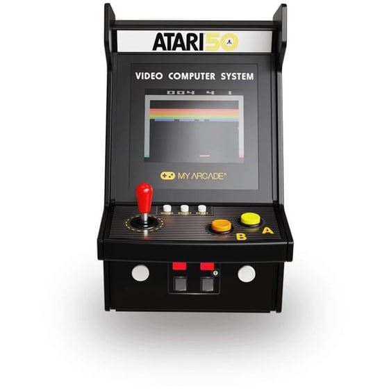 Retro Κονσόλες Arcade Atari Micro Player Pro image 2