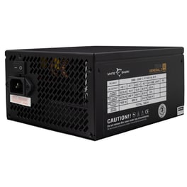 Τροφοδοτικό Υπολογιστή White Shark 500W 80+ Standard  - Μαύρο
