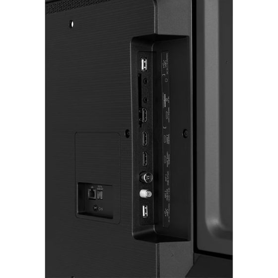 Hisense LED 55" 4K Smart Τηλεόραση 55A6N image 5