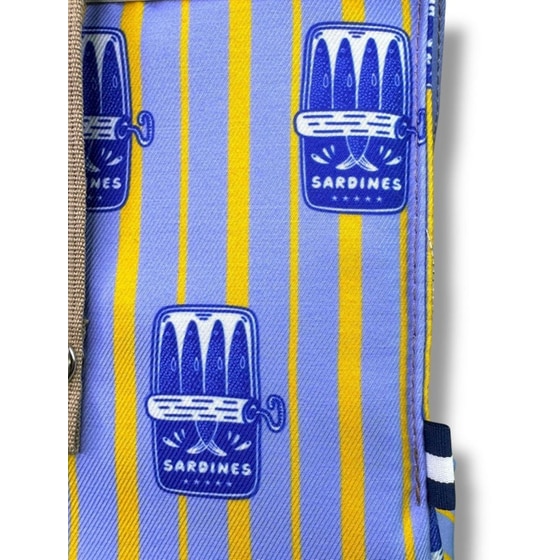 Τσαντάκι Φαγητού The Lunchbags Sardines image 4
