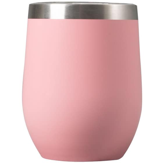 Κούπα Θερμός Coolbee 350 ml  Ροζ image 1
