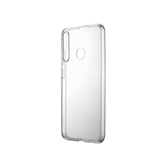Θήκη Huawei P40 Lite E - Huawei TPU Back Cover - Transparent image 2