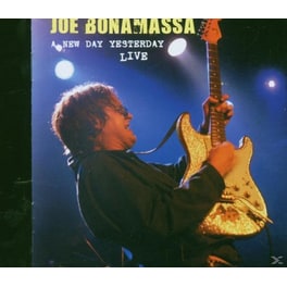 A New Day Yesterday Live