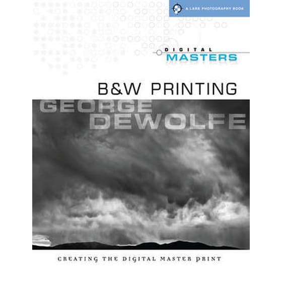 B&W Printing image 0