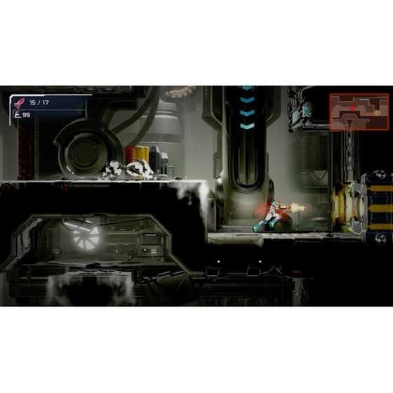 Metroid Dread Special Edition - Nintendo Switch image 1