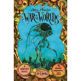 Chris Mould's War of the Worlds