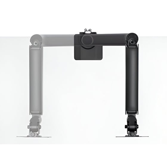 Βάση Οθόνης Επιτραπέζια Neomounts NEODS70-450BL1 17'' - 42'' έως 15 kg image 9