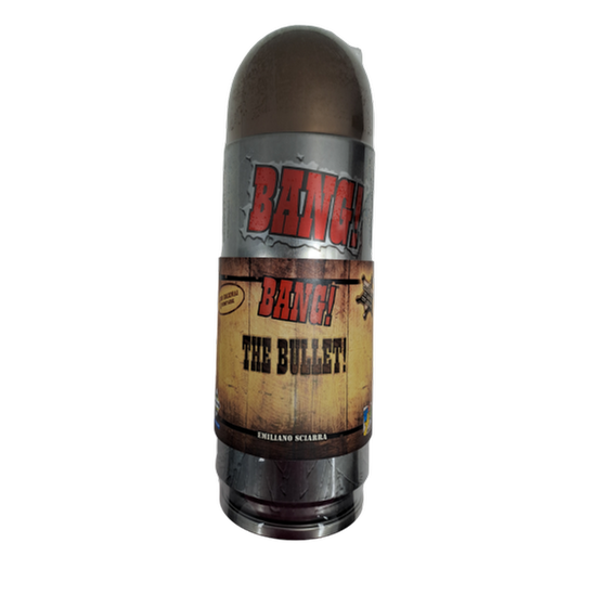 BANG THE BULLET (ΕΛΛΗΝΙΚΗ ΈΚΔΟΣΗ) image 0