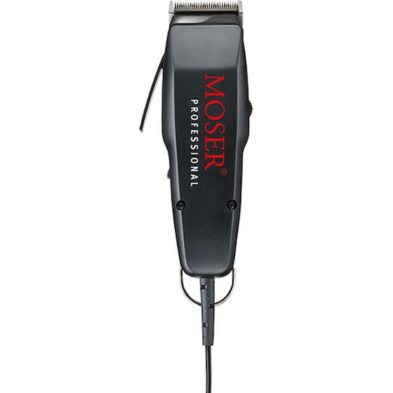 Επαγγελματική Κουρευτική Μηχανή ΜOSER 1400 1400-0087 Ρεύματος Μαύρη image 3