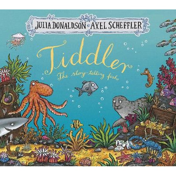 Tiddler Gift-ed image 0
