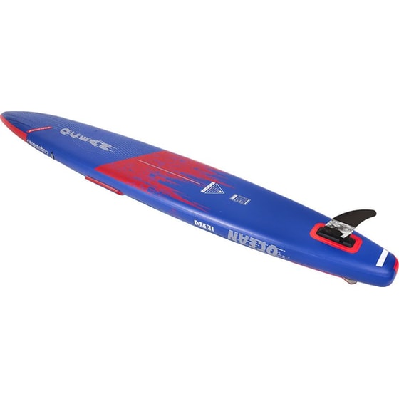Φουσκωτή Σανίδα SUP Aquatone 426 x 58 cm - Μπλε image 4