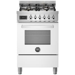 BERTAZZONI PRO64L1EBIT 58 Lt Μεικτή Κουζίνα Αερίου