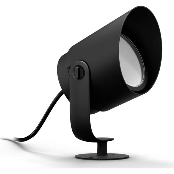 Έξυπνο φωτιστικό σποτ εξωτερικού χώρου Philips Hue Lily XL 15W image 1