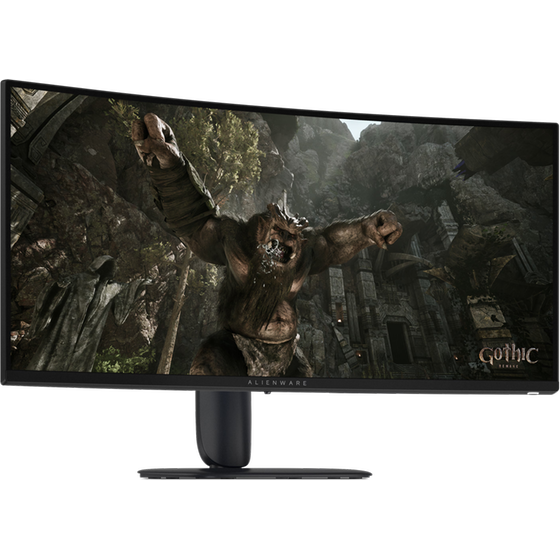 Dell Alienware AW3426DWM 34" Quad HD VA Curved 240Hz 1 ms image 2