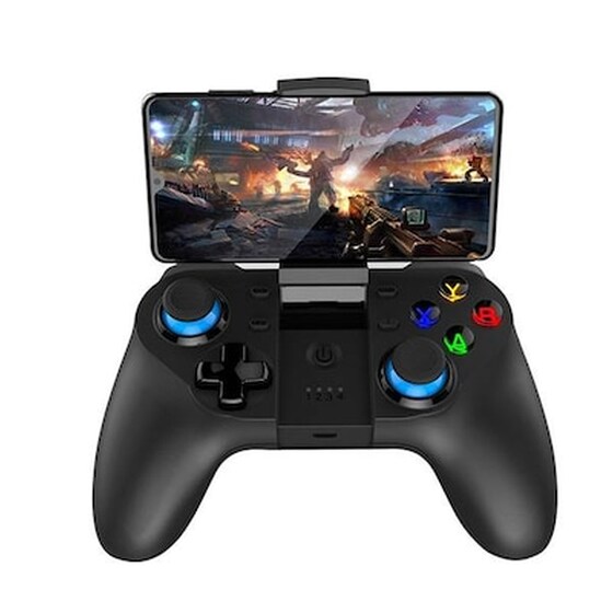 Gaming Χειριστήριο ipega Pg-9129 - Μαύρο image 0