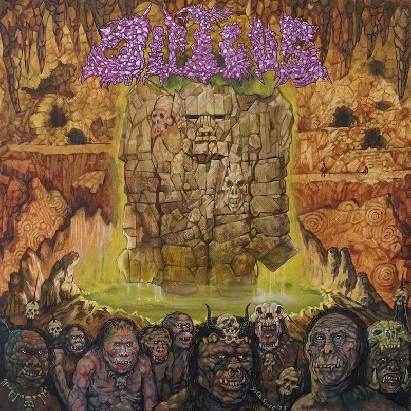 Dipygus (LP)