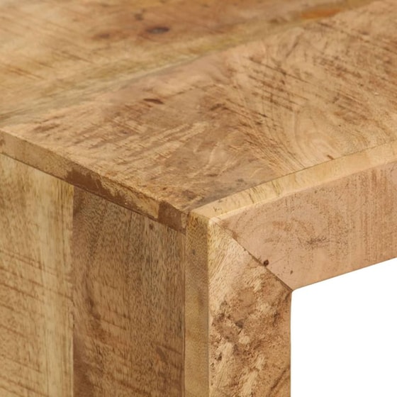 Έπιπλο Τηλεόρασης VidaXL από Ξύλο 120x30x40cm - Μαύρο/Καφέ image 8