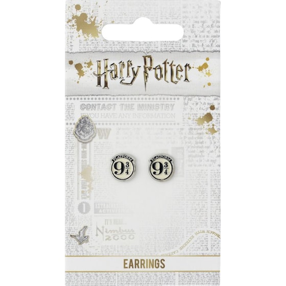 Σκουλαρίκια The Carat Shop Harry Potter - Platform 9 3/4 image 0