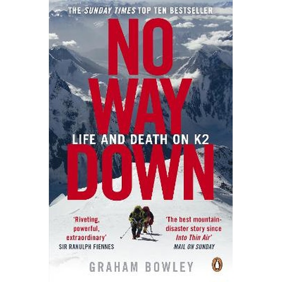 No Way Down image 0