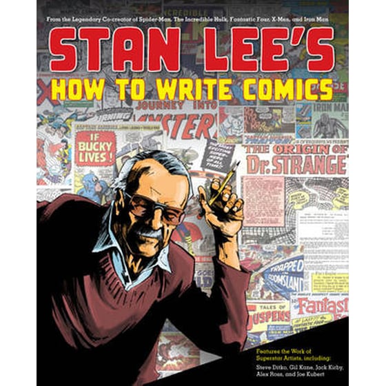 Stan Lee′s How to Write Comics image 0
