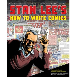 Stan Lee′s How to Write Comics