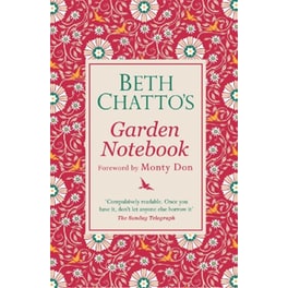 Beth Chatto's Garden Notebook