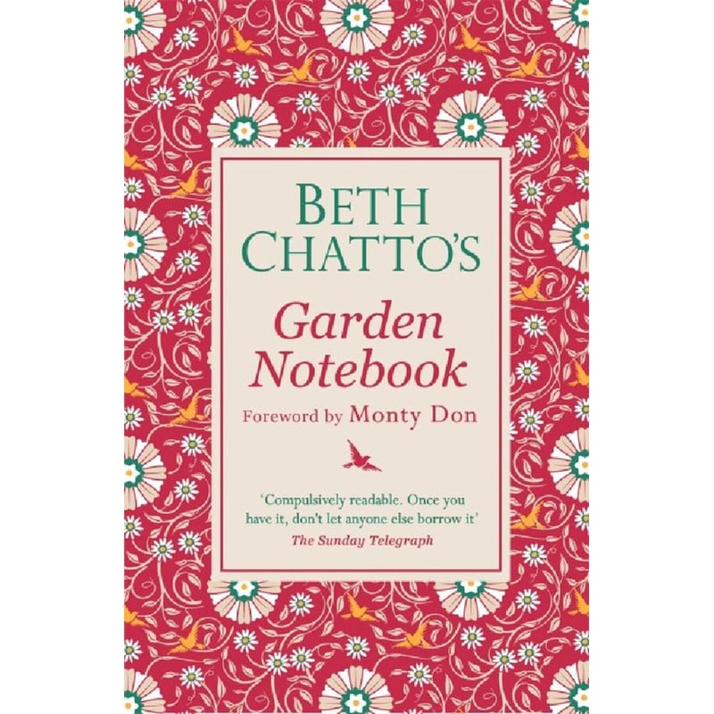 Beth Chattos Garden Notebook