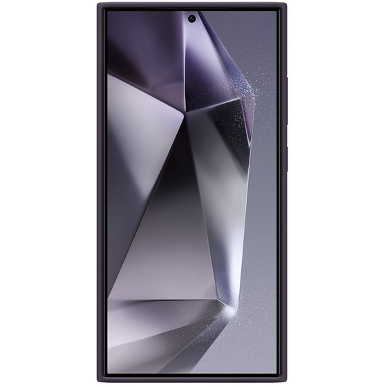 Θήκη Samsung Galaxy S24 Ultra - Samsung Silicone Case - Violet image 2