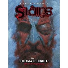 Slaine: The Brutania Chronicles, Book Three