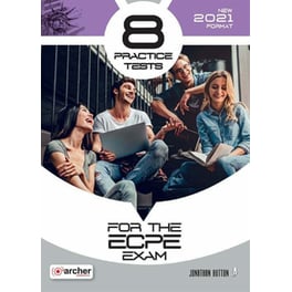 8 ECPE Practice Tests: Student's Book (2021)