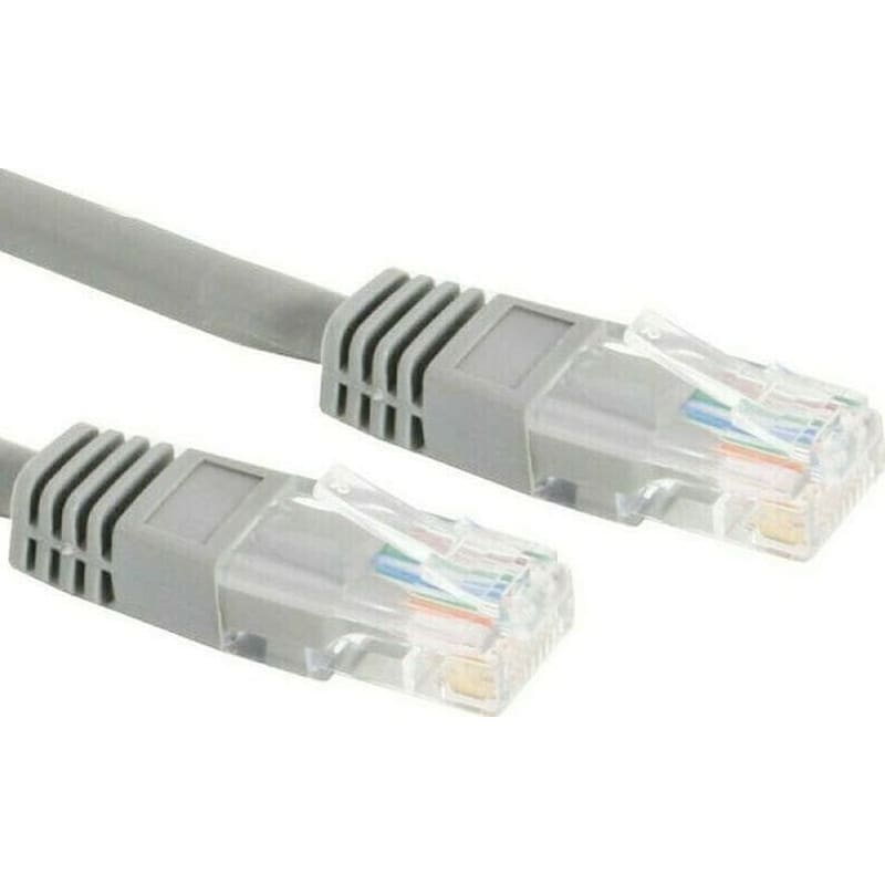 Καλώδιο Ethernet Esperanza Patchcord Cable Cat.6 FTP 05m - Γκρι