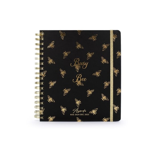 Ημερολόγιο Εβδομαδιαίο Tri-Coastal 2024-25 17Μ Busy Bee image 1