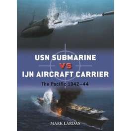 USN Submarine vs IJN Aircraft Carrier