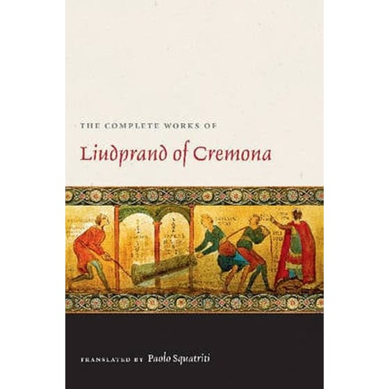 Complete Works of Liudprand of Cremona image 0