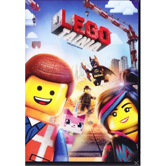 The Lego Movie image 1