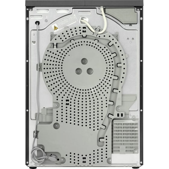 AEG TR7394DE 9kg με Αντλία Θερμότητας Μαύρο Στεγνωτήριο Ρούχων image 3