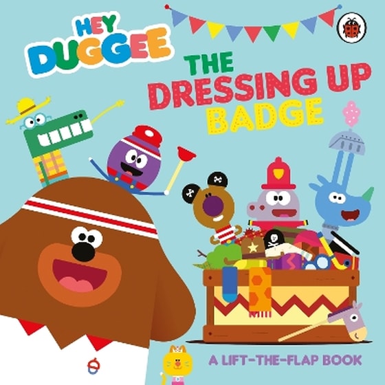 Hey Duggee: The Dressing Up Badge image 0
