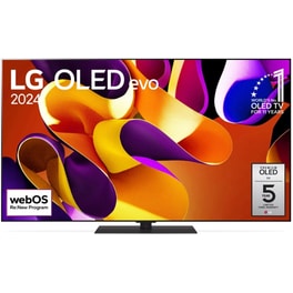 LG OLED 55" 4K Smart Τηλεόραση OLED55G46LS