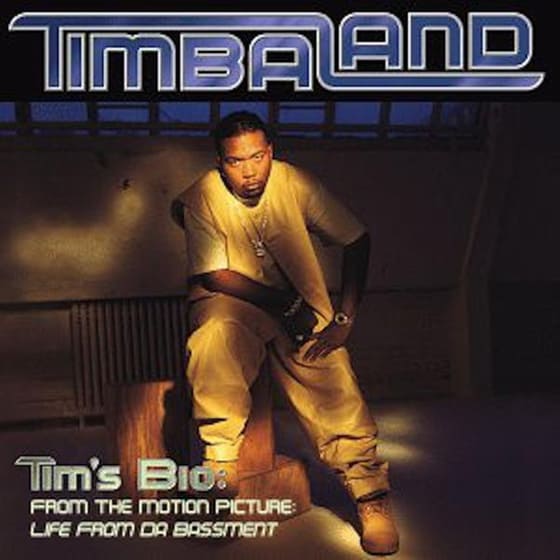 Tim's Bio: From The Motion Picture-Life From Da image 0