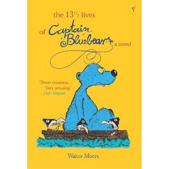 13.5 Lives Of Captain Bluebear image 0