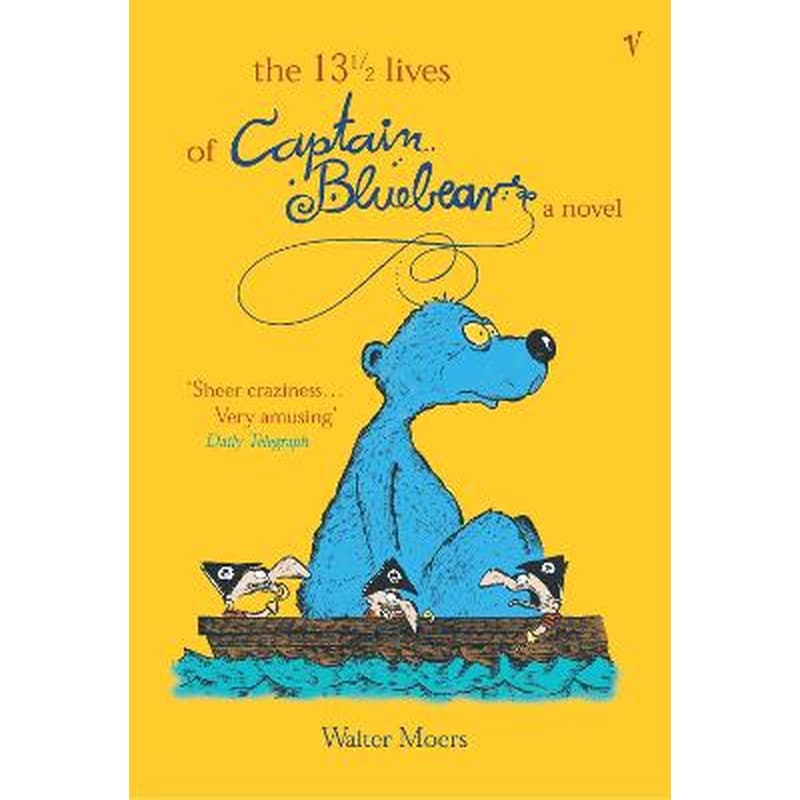 13.5 Lives Of Captain Bluebear