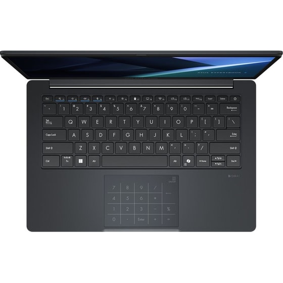 Asus ExpertBook BM1 14'' FHD IPS (Ryzen 7-7735U/16 GB/512GB SSD/Radeon Graphics/Win11Pro) Laptop image 3
