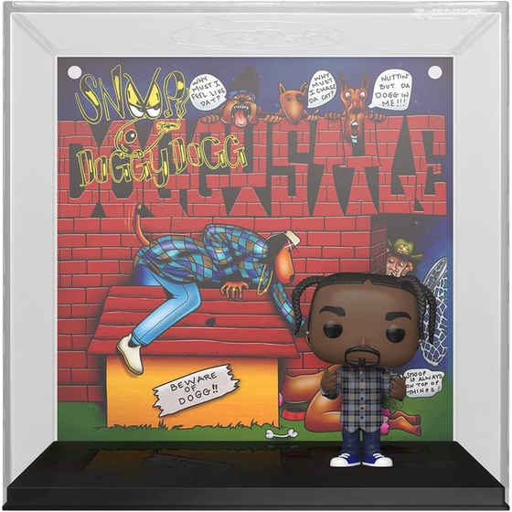 Funko Pop! Albums: Snoop Dogg Doggystyle 38 image 0