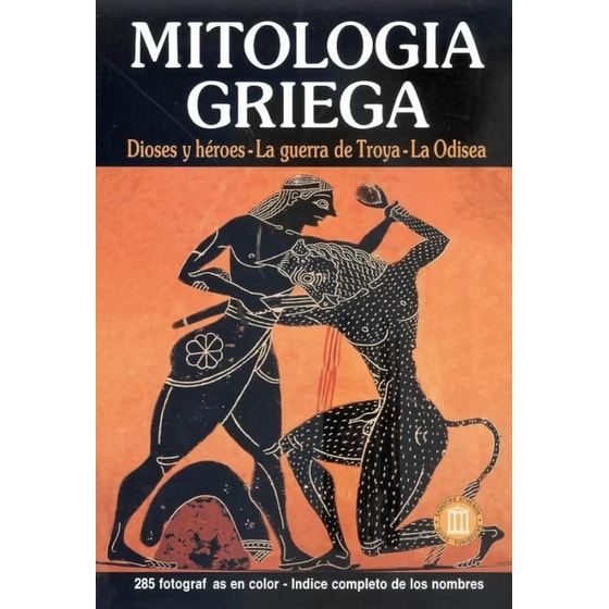 Mitologia griega image 0