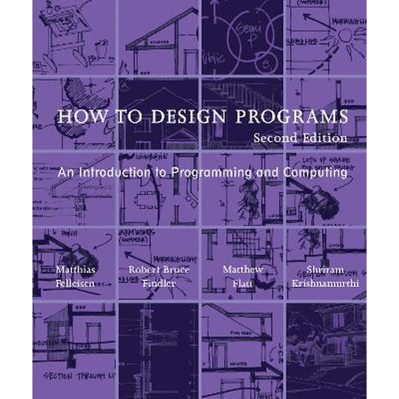 How to Design Programs