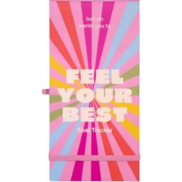 Σημειωματάριο Ευεξίας Ban.do Feel your best (1 Τεμάχιο)