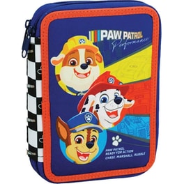 Κασετίνα Γεμάτη Gim Paw Patrol Racing